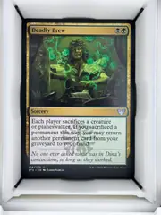 Deadly Brew front