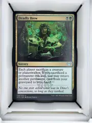 Deadly Brew front