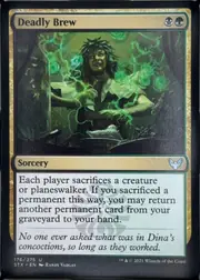 Deadly Brew front