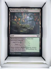 Witherbloom Campus front