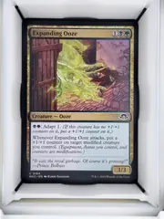Expanding Ooze front