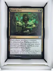Deadly Brew front