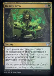 Deadly Brew front