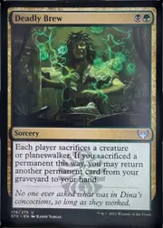 Deadly Brew front