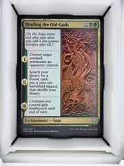 Binding the Old Gods front
