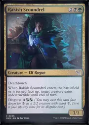 Rakish Scoundrel front