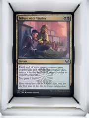 Infuse with Vitality front