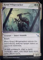 Kraul Whipcracker front