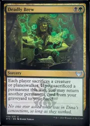 Deadly Brew front
