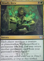Deadly Brew front