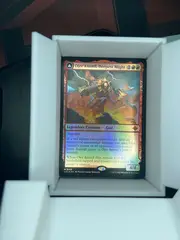 Ojer Axonil, Deepest Might // Temple of Power front