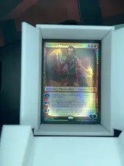 Chandra, Flame's Catalyst front