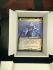 Kuja, Genome Sorcerer // Trance Kuja, Fate Defied front