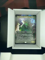 Dina, Essence Brewer front