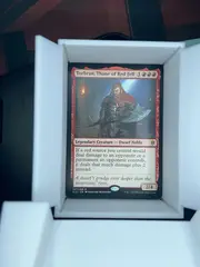 Torbran, Thane of Red Fell front