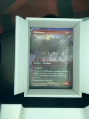 Oliphaunt front
