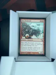 War Elemental front