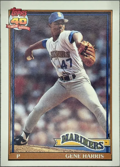 Gene Harris front