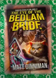 The Eye of the Bedlam Bride front