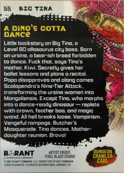 Big Tina back