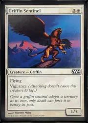 Griffin Sentinel front
