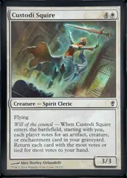 Custodi Squire front