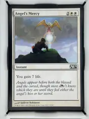 Angel's Mercy front
