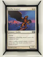 Griffin Sentinel front