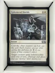 Ephemeral Shields front