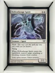 Hollowhenge Spirit front