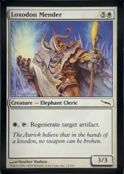 Loxodon Mender front