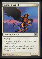Griffin Sentinel front