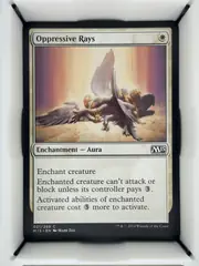 Oppressive Rays front