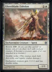 Ghostblade Eidolon front