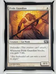 Pride Guardian front