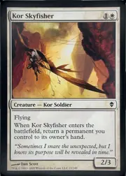 Kor Skyfisher front