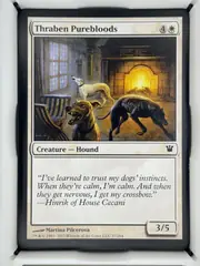 Thraben Purebloods front