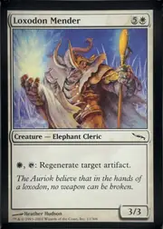 Loxodon Mender front