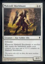 Makindi Shieldmate front