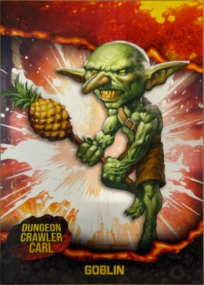 Goblin front