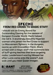 Ifechi back