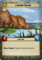 Lakeside Shaaks front