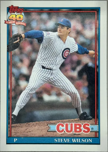 Steve Wilson front