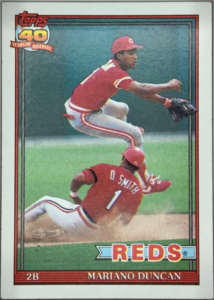 Mariano Duncan front