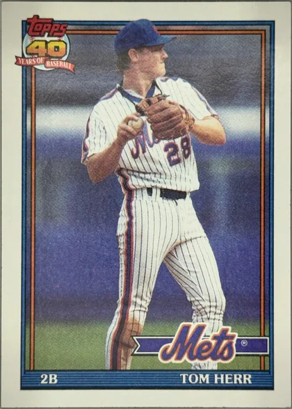Tom Herr front