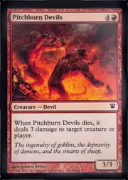 Pitchburn Devils front