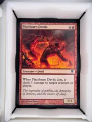 Pitchburn Devils front