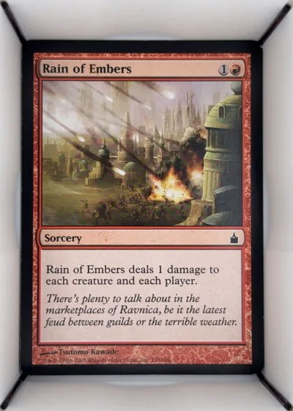 Rain of Embers front