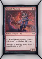 Ragged Playmate front