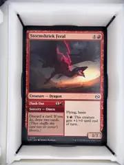 Stormshriek Feral // Flush Out front
